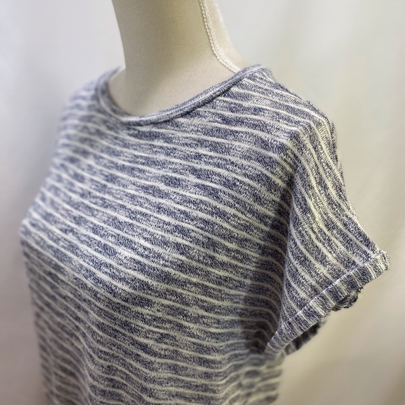 CASLON Lightweight Knit Long Dress Side Slit - Picture 5 of 8